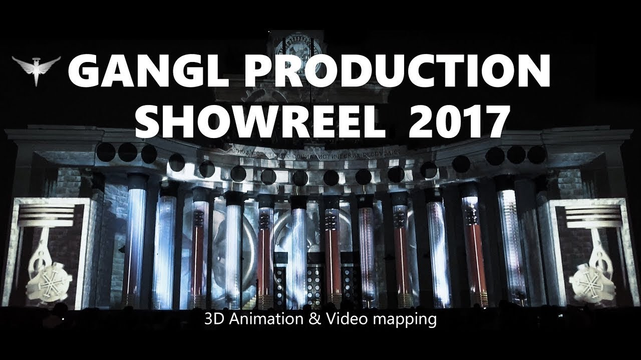 Gangl Production 2017 Showreel