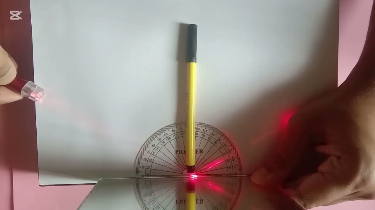 Yorugʻlikning qaytishi va sinishi 