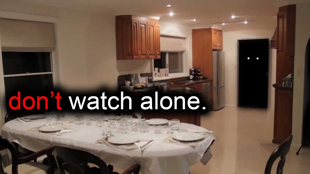 SCARY GHOST Videos That Will CRAWL INTO Your MIND!