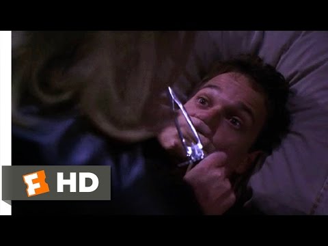 Crossworlds (1997) - She's Dangerous in Bed Scene (1/10) | Movieclips