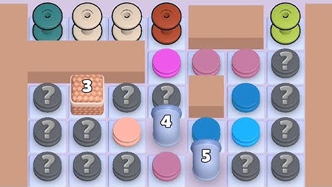 Knit Out level 381 walkthrough solution