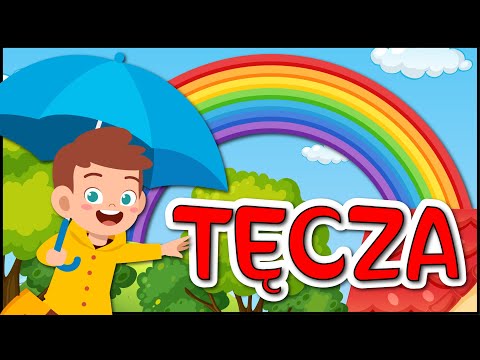 Wideo: Kolory tęczy w kolejności: to takie proste