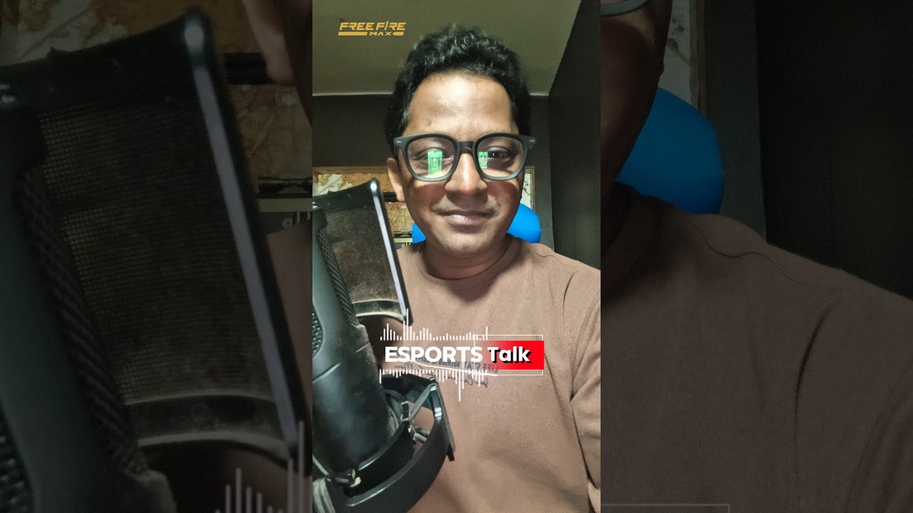 eSports Talk Hope u understand 😉 #freefire #shorts