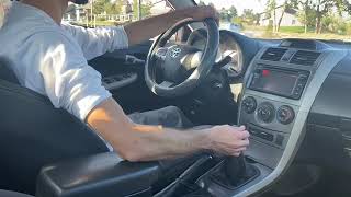 How to pop the clutch- Push/roll Starting A Manual Transmission Car