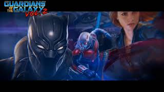 Todas Las Intros Del UCM (2008-2018) [HD]