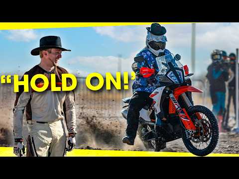 You've NEVER Seen Rodeo Like This Before!