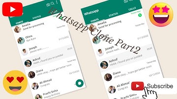 Whatsapp UL Clone part-2 using full HTML and CSS | Chat display | Android Whatsapp clone
