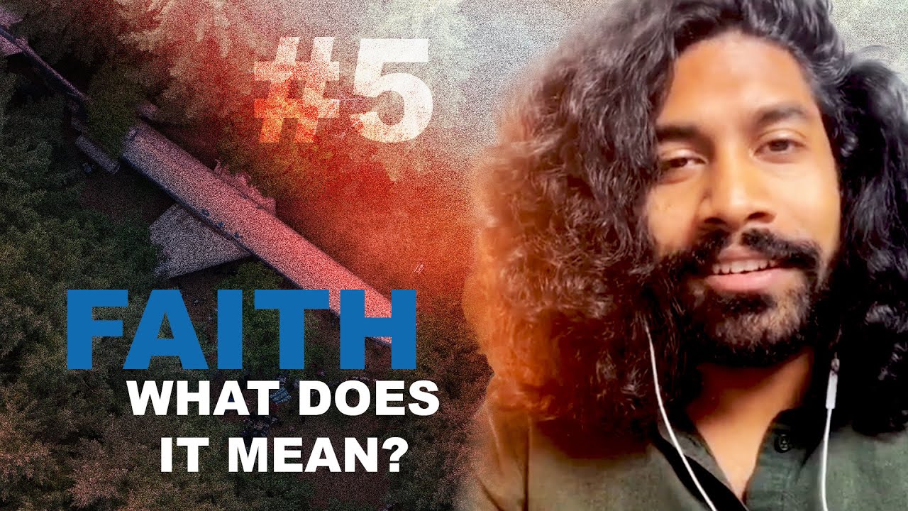 SOUL PLACE PDX: FAITH What does it Mean with Chai Tea Guru Kevin Wilson