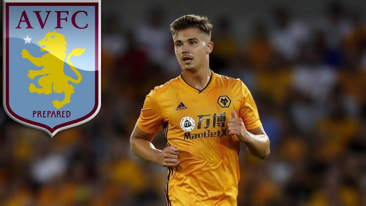 Leander Dendoncker-Welcome To Aston Villa