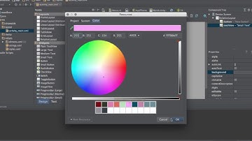 30- XML Files   Android User Interface