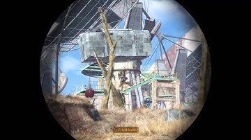 Fallout 4 Game 2 Part 8 Survival mode (No Commentary) Live PS4