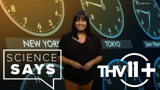 Wet hair Daylight Saving Time Science Says