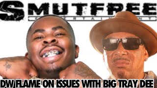 Celebrity DW FLAME SAYS SIGNING TO TRAY DEE “Did Nothing For Him”!! Unnamed Profile