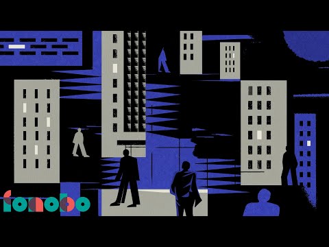 bartek zjawa - krzyk w poduszkę (visualizer)