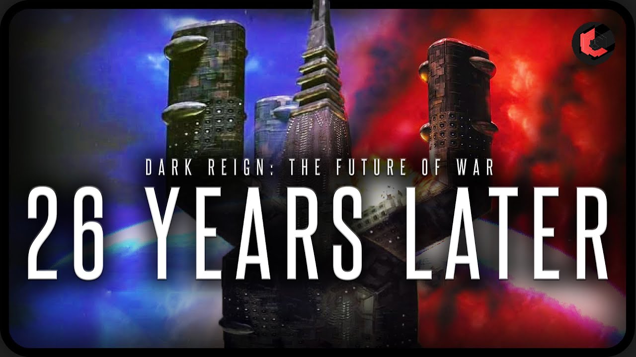 Dark Reign: The Future of War - 26 Years Later - YouTube
