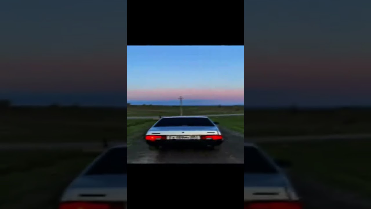 VAZ 21099 #automobile #edit - YouTube