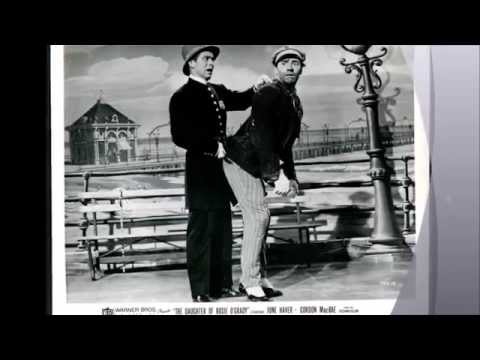 Gene Nelson in The Daughter Of Rosie O'Grady 1950