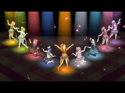 それは僕たちの奇跡 3D CG(スクフェス感謝祭2018 in大阪)
