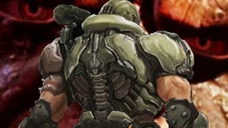 Could The Doom Slayer Survive In God Of War ? - Doom Meets God Of War