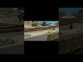Passenger Train Traveling #train #nscale #scenery thumbnail