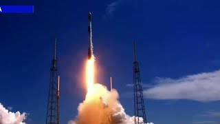 SpaceX launches 29th batch of Starlink satellites
