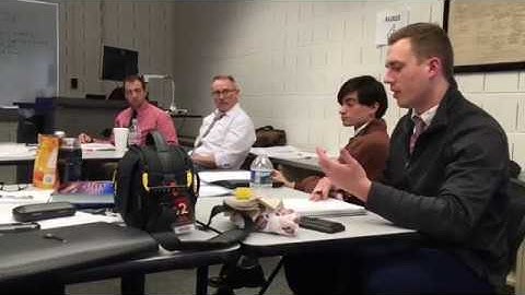 Tuning Protocol 2018