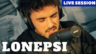 LONEPSI en live - "Inexprimable" | Gimmic, Hip Hop Talk-Show