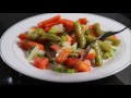 Salada de vagem |Por: Sussa Rodrigues