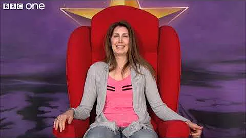 Dr Terri In The Red Chair - The Graham Norton Show...
