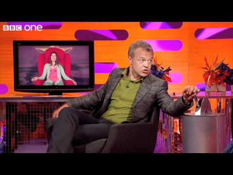 Dr Terri In The Red Chair The Graham Norton Show Bbc One Youtube