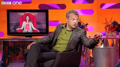 Dr Terri In The Red Chair - The Graham Norton Show...