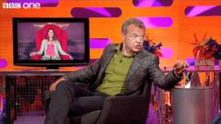 Dr Terri In The Red Chair - The Graham Norton Show - BBC One