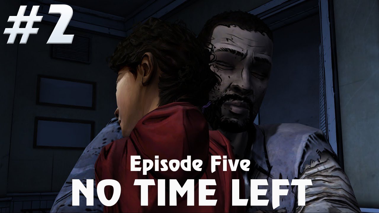 The Walking Dead - Season 1 - Episode 5 - No Time Left - Rooftop & Gone ...