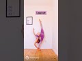 Pick the best flexibility trick   anna mcnulty