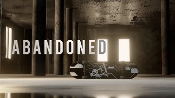 Abandoned | Blender 2.8 Eevee Animation