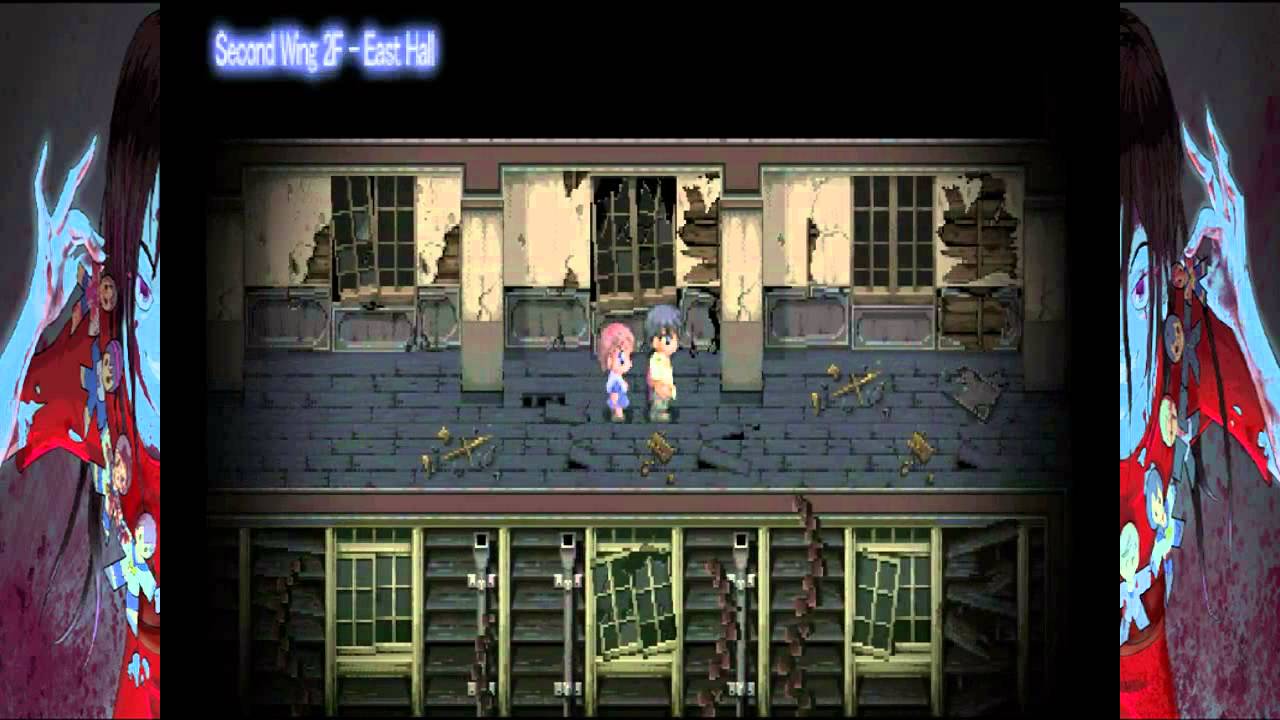 Plot Points plays Corpse Party part 16 YouTube