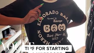 Tips For Starting a Wardrobe From a Vogue Editor screenshot 3