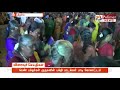 ஜெயந்திநாதர் வள்ளி-தெய்வானையுடன் தங்க ரதத்தில் வீதியுலா