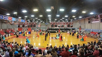 MIT 2018 Intermediate Standard Quickstep  Heat 1