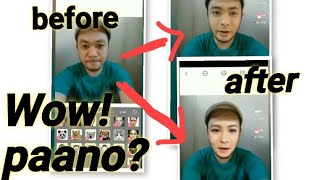DEEPFAKE GAMIT ANG ANDROID CELLPHONE| DEEPFAKE TUTORIAL screenshot 5
