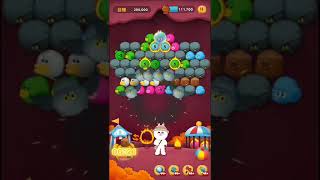 line bubble 2 level 1745 by 賢哥