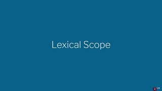 Famous CS450   S21   18   01  Lexical scoping Wealth