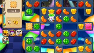Sweet Road Level 1193 played by Self-Gamed Millionaire