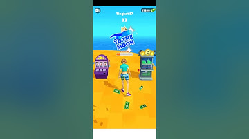 RUN RICH 3D All Levels Android Mobile Gameplay Android,ios New Update Level 56 60