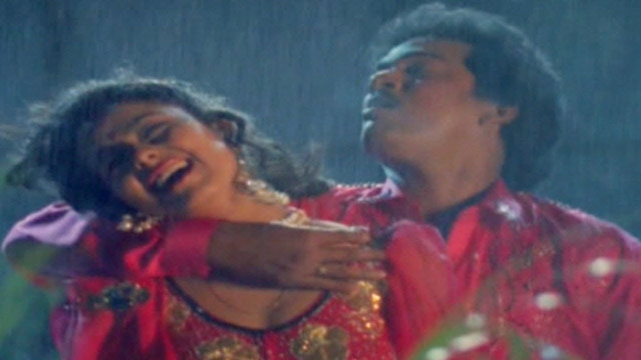 Neeli Vennela Video Song  Rajendrudu Gajendrudu Movie  Rajendraprasad Soundarya
