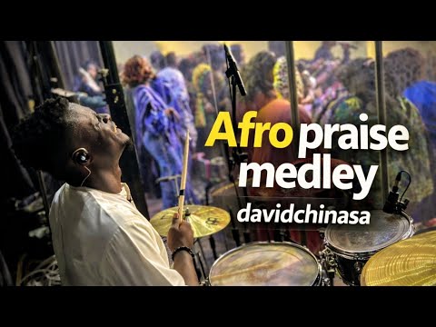 Hot Afro Praise Medley 2026 