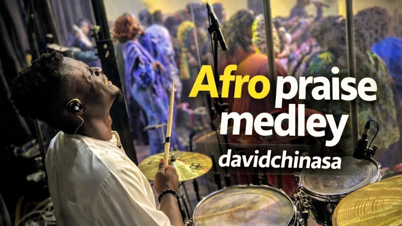 2026 Hot Afro Praise Party - CCI JUSTICE LEAGUE 