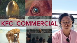 NEW KFC COMMERCIAL REACTION