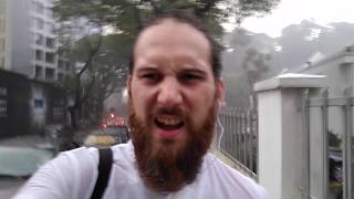 Crazy storm in Kuala Lumpur Tom Crewther