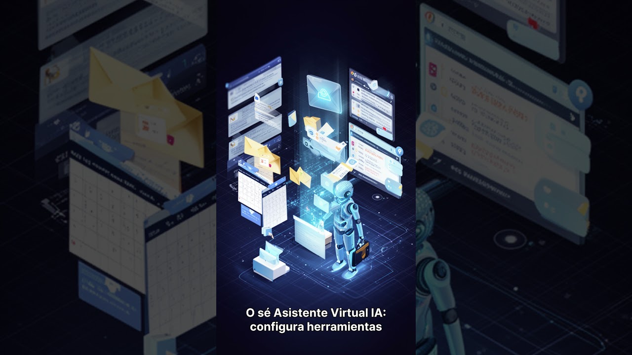 ASISTENTE VIRTUAL/ ATENCIÓN AL CLIENTE CON CHATBOTS 